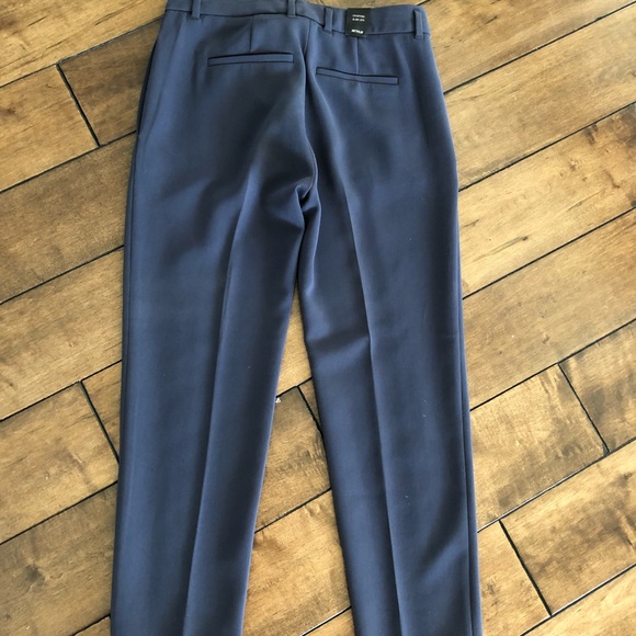 Babaton 00 Arthur Cropped Slim Pants - Picture 3 of 7